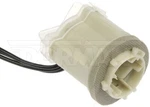 Dorman 85895 Light Socket 3-WIRE Front/rear Stop/tail/turn, 1/4 In. Mount. Fixed Price $18.13.