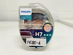 Like-new! H7 Philips X-tremevision PRO150 12972XVPS2 Headlight Fog Bulbs +150%. Fixed Price $19.98.