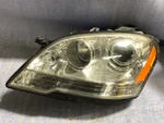 2009-2011 Mercedes-benz ML350 Headlight Assembly Lh 1648206661. Fixed Price $275.00.