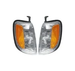Fits Nissan Frontier 98-00 / 00-01 Xterra Park Lights NI2520124 NI2521124. Fixed Price $43.85.
