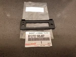 Oem Genuine Toyota 96-24 4RUNNER Rear License Plate Lamp Lens Gasket 81272-95J07. Fixed Price $14.87.
