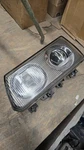 Delica L300 Van 4D Left Projector Glass Headlight For Mitsubishi Drivers. Fixed Price $250.00.