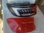 Rear Outer Led Tail Light Lamp For 2017-2020 Audi A3 Oe 8V5945091A Left. Fixed Price $59.00.