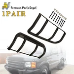 Pair STC53194 For 1999-2004 Land Rover Discovery Rear Tail Light Lamp Guards. Fixed Price $52.29.