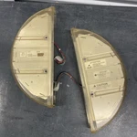 2X Federal Signal 456300-00130 Cover Light. Fixed Price $130.00.