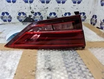Driver Tail Light Convertible Lid Mounted Opt 8SP Fits 17-18 Audi A3. Fixed Price $149.25.