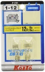 Koito Miniature Bulb, 12V, 18W (pack Of 2) Part Number P1781 Light. Fixed Price $20.77.