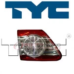 Tyc Left Back Up For 2011-2013 Toyota Corolla Electrical Lighting Body Dr. Fixed Price $69.21.