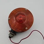 Signal Cyclostat Ii Indicator Marker Lights Yellow & Red Lens. Fixed Price $29.99.