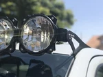 Kc Hilites 7379 Overhead Mount Bracket Set 2015-2024 Ford F-150/RAPTOR. Fixed Price $225.95.
