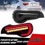 Vland Smoke Led Tail Lights For 13-16 Fr-s 17-19 Toyota 86 13-20 Subaru Brz. Fixed Price $199.99.