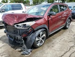 2017 Hyundai Tucson Right Passenger Headlight Oem Used Broken Tab Faded. Fixed Price $323.00.