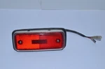 1976-1981 Honda Accord Stanley Red Rear Side Marker Lens & Housing 055-7021. Fixed Price $19.95.