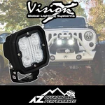Vision 4.0" Duralux Model Work Light 10 Degree Deam 2112LM 20W 9891132. Fixed Price $120.00.