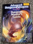 Tsr Advanced Dungeons & Dragons Master's Guide 1989 2ND Edition. Fixed Price $40.00.