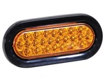 Buyers Products SL65AO 6-INCH Oval Led Recessed Strobe Light, Amber. Fixed Price $35.99.
