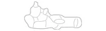 Genuine Mercedes-benz Nozzle 208-860-04-47. Fixed Price $39.60.