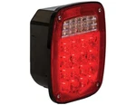 Buyers Products 5626734 Passenger Side 5.75" Red Stop/turn/tail Light. Fixed Price $36.95.