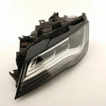 Headlight For Audi A7 Oem Assy Left Pitted. Fixed Price $1059.99.