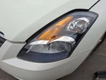 2009 Nissan Altima Left Driver Headlight Assembly Oem Used 114-50355L. Fixed Price $104.40.