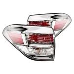Tail Light Set For Lexus RX350 2010-2012 Lh Rh Outer Canada Built 166-51354R. Fixed Price $386.84.