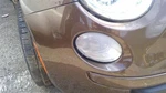 Passenger Corner/park Light Door Bumper Electric Fits 12-19 Fiat 500 2614393. Fixed Price $97.00.