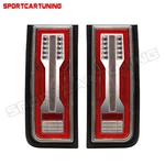 For 2003 2004 2005 2006 2007 2008 2009 Hummer H2 Full Led Tail Lights Pair. Fixed Price $296.10.