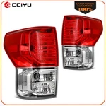 Pair Rear Tail Lights Assembly For 2007-2013 Toyota Tundra Red Brake Lamps. Fixed Price $59.99.