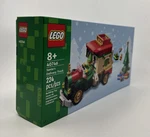 Lego 40746 Santa Delivery Truck Holiday, New Sealed B. Fixed Price $18.95.