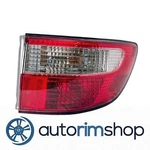 TO2800168OE Rear Driver Side Oem Tail Light Assembly For 2001-2003 Toyota Sienna. Fixed Price $235.99.