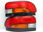 1992 2000 Jdm Subaru Impreza GF8 Dark Blue Trim Tail Light Set Rare Item Oem. Fixed Price $269.99.