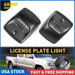 812710C010 Led License Light Plate Tag Lamp Fit Toyota 05-15 Tacoma 00-13 Tundra. Fixed Price $13.99.