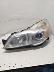 Driver Left Lh Headlight Assembly Black Inner Accent 2013-2014 Legacy Oem. Fixed Price $72.95.