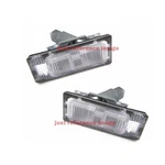 Lamp Assembly License Plate Left/right Set For 2015-2017 Sonata. Fixed Price $50.80.