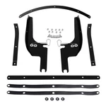 Windshield Windscreen Bracket Mount Set For Harley Touring Road King 1994-UP. Fixed Price $52.50.