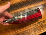 81580-06801 Oem Lexus ES250 ES300H ES350 Right Side Lid Mounted Led Tail Lamp. Fixed Price $50.00.