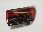 2021-2023 Buick Envision Passenger Side Tail Lamp Quarter Panel Mounted Red Lens. Fixed Price $270.00.