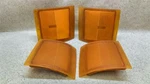 Set Of Park Light Side Marker Fits 94-02 Chevrolet 3500 Pickup Truck S6-185210. Fixed Price $33.64.