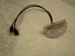 Truck Lite Clear Led License Plate Lamp 15205. Fixed Price $23.00.