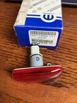 Mopar 68042140AA Light Parking / Side Marker. Fixed Price $30.00.