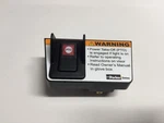 New Parker Chelsea Pto Switch & Bracket, Lighted Toggle 380668X, 379336. Fixed Price $25.00.