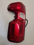 2019 - 2025 Chevrolet Silverado 1500 Pickup Driver Tail Light Chassis Cab. Fixed Price $203.70.