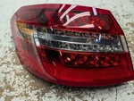 Driver Tail Light 212 Type Sedan E400 Fits 10-13 Mercedes E-class 795216. Fixed Price $219.90.