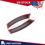63147162314 For 2007-2013 Bmw E92 E93 Series Front Bumper Reflectors L+r Smoke. Fixed Price $14.99.