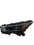 2020 2024 Toyota Highlander Left Hand Driver Side Headlight With Led Non-afs Oem. Fixed Price $584.92.