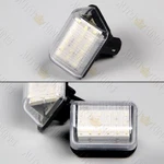 For CX-5 CX-7 Super White 6000K 18-LED License Plate Lights Lamp. Fixed Price $14.24.