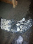Passenger Right Tail Light Fits 00-02 Mazda 626 916831. Fixed Price $72.67.