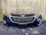18-21 Chevy Equinox Front Bumper Cover Upper Grille Turn Signal Fog Lights Oem. Fixed Price $1000.00.