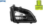 Led Driving Fog Light Lamp Clear Right Side Compatible With Volvo Vnl Vt 2018+. Fixed Price $149.99.