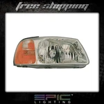 Fits 2000-02 Hyundai Accent Headlights Headlamps Right Passenger Only. Fixed Price $699.99.